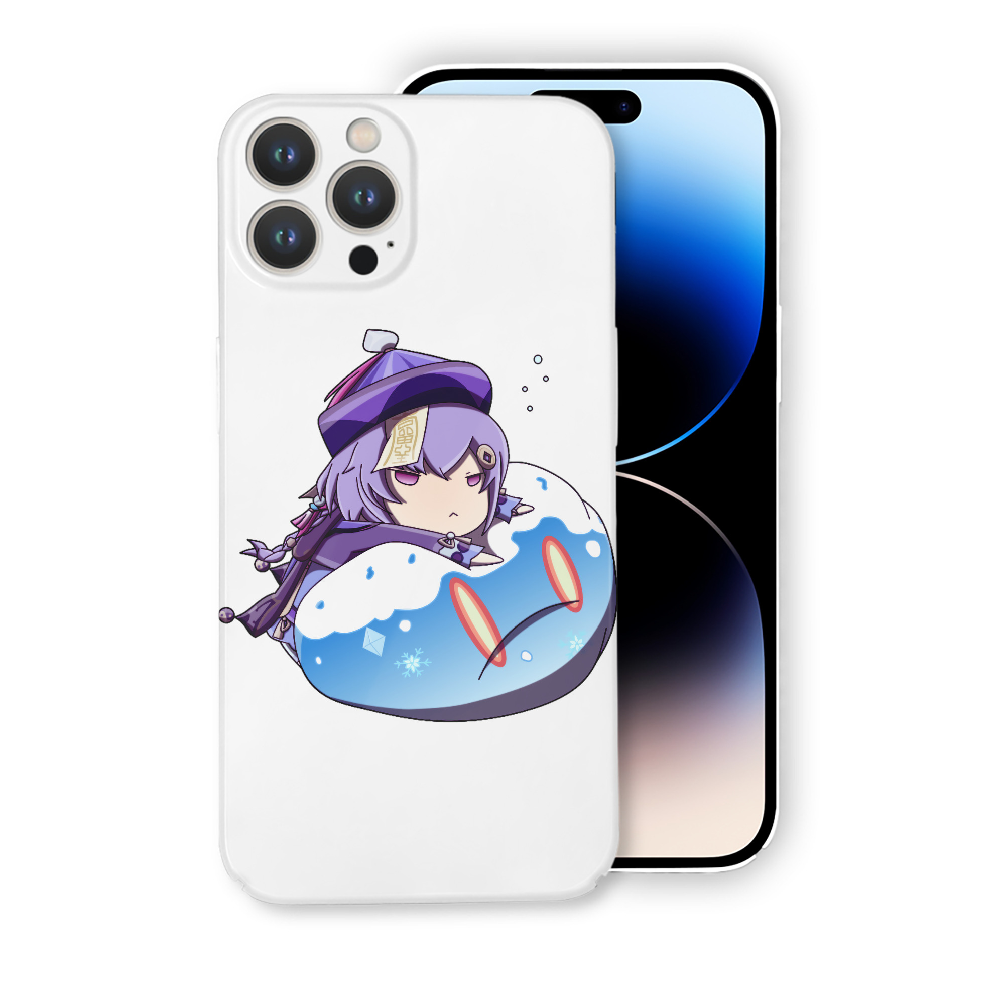 げんし神 七七 なな  genshin Nana 【iPhone 14シリーズ対応】ハードケース
